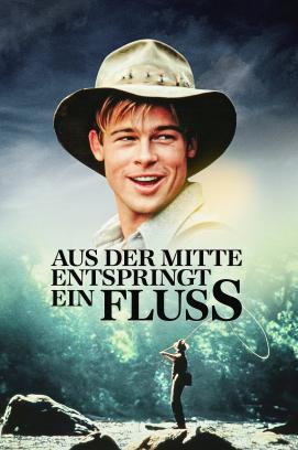 Aus der Mitte entspringt ein Fluß stream