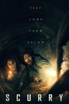 Scurry - They Come From Below stream