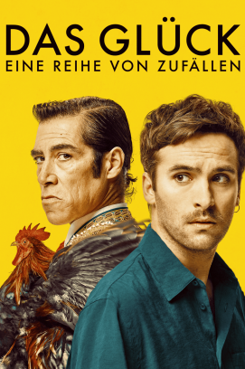 Das Glück: Eine Reihe von Zufällen - Staffel 1 stream
