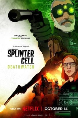 Splinter Cell: Deathwatch - Staffel 1 stream