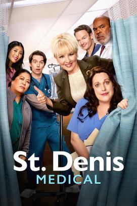 St. Denis Medical - Staffel 2 stream
