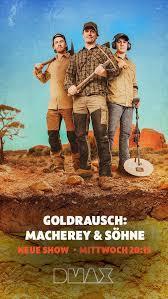 Goldrausch: Macherey & Söhne - Staffel 1 stream
