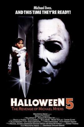 Halloween 5 - Die Rache des Michael Myers stream