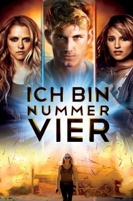 Ich bin Nummer Vier stream