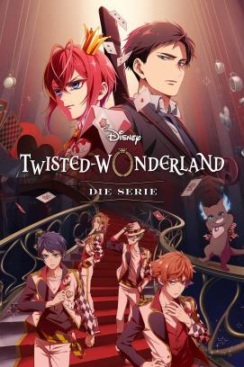 Disney Twisted-Wonderland: Die Serie - Staffel 1 stream