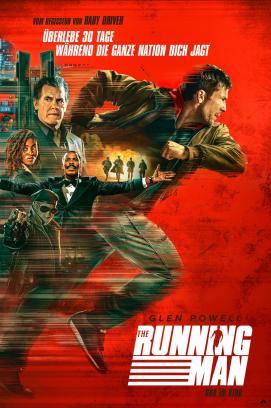 The Running Man stream