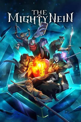 The Mighty Nein - Staffel 1 stream