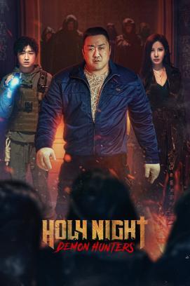 Holy Night: Demon Hunters stream