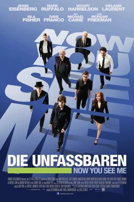Die Unfassbaren - Now You See Me stream