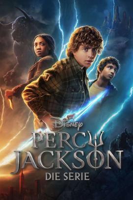 Percy Jackson: Die Serie - Staffel 2 stream