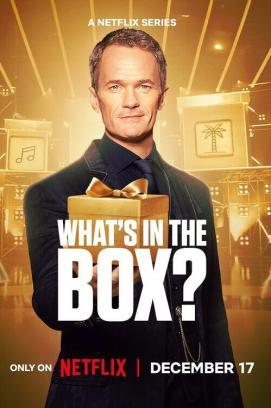 What's in the Box? - Staffel 1 stream