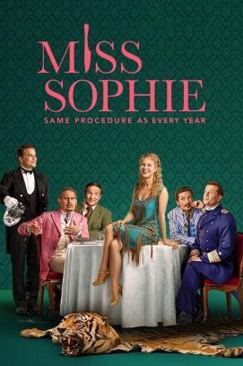 Miss Sophie – Same Procedure as Every Year - Staffel 1 stream