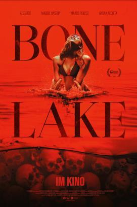Bone Lake stream