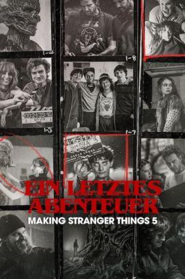 Ein letztes Abenteuer: Making Stranger Things 5 stream