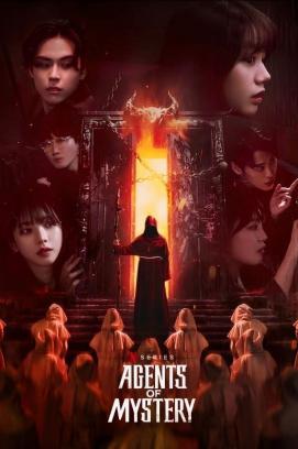 Agents of Mystery - Staffel 1 *Subbed* stream