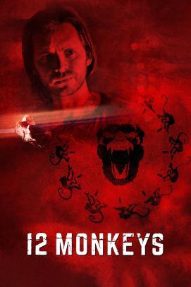 12 Monkeys - Staffel 1 stream