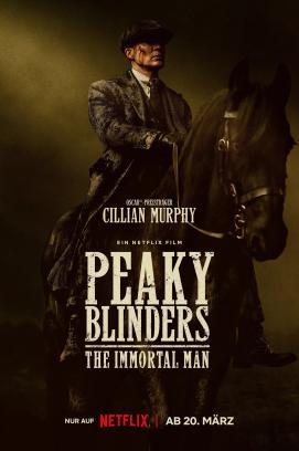 Peaky Blinders: The Immortal Man stream