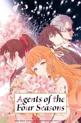 Agents of the Four Seasons - Staffel 1 *Subbed* stream