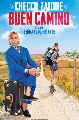 Buen Camino stream