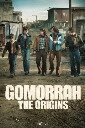 Gomorrha – Wie alles begann - Staffel 1 stream