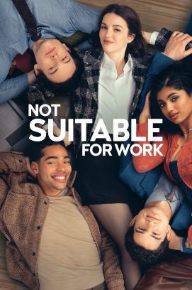 Not Suitable for Work - Staffel 1 stream