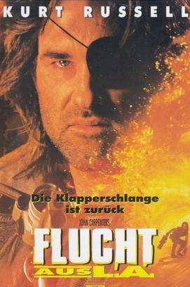 Flucht aus L.A. stream