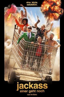 Jackass 5: Einer geht noch stream