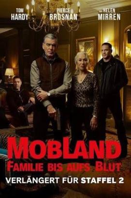 MobLand: Familie bis aufs Blut - Staffel 2 stream