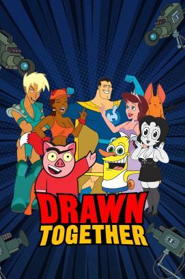 Drawn Together - Staffel 1 stream