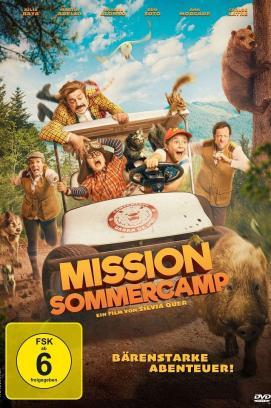 Mission Sommercamp - Bärenstarke Abenteuer stream